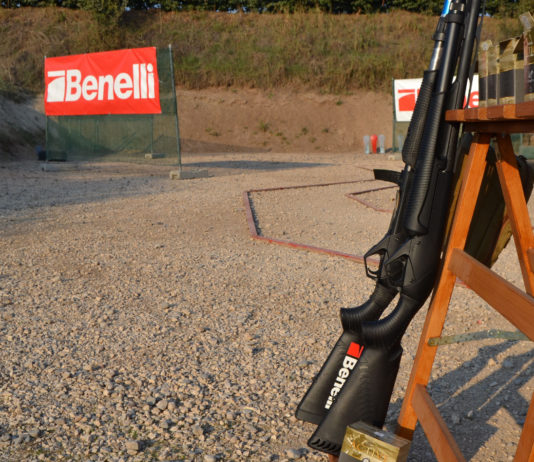 Gare di tiro: la soddisfazione di Benelli per le 16 medaglie della National Shotgun Benelli prove di tiro con M2 SP e Supernova