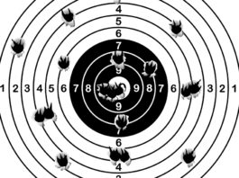 Gare con armi ordinanza ed ex ordinanza: la premiazione del Campionato italiano Bersaglio per gare di tiro con armi ordinanza ed ex ordinanza
