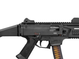 La CZ Scorpion Evo arma d’ordinanza della polizia finlandese CZ Scorpion Evo