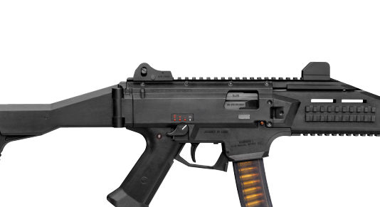 La CZ Scorpion Evo arma d’ordinanza della polizia finlandese CZ Scorpion Evo