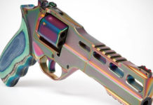 Revolver da competizione: un annuncio affidato a… Instagram