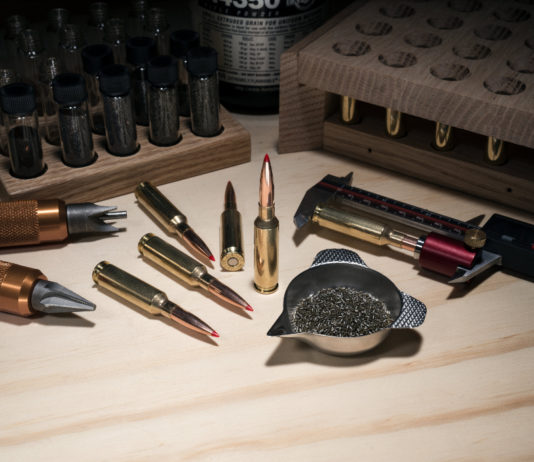 Come ricaricare munizioni? Lo spiega Conarmi Come ricaricare munizioni Lo spiega Conarmi