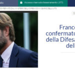 Francesco Soro commissario dell’Uits