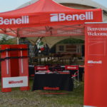Gazebo Benelli National Shotgun