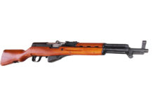 A Gornate Olona per provare armi Kalashnikov e vincere una carabina Izhmash Sks