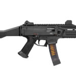 La CZ Scorpion Evo arma d’ordinanza della polizia finlandese