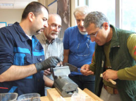 Manutenzione delle armi delle guerre più importanti: il corso di Conarmi Manutenzione delle armi delle guerre più importanti Conarmi