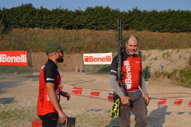 Pierfrancesco Pasini campione italiano overall