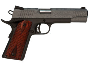 Pistole semiautomatiche Citadel M-1911 Laser Etched Madagascar