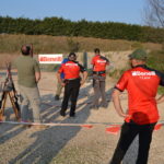Prove di tiro National Shotgun Benelli