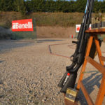 Prove di tiro Benelli con M2 SP e Supernova