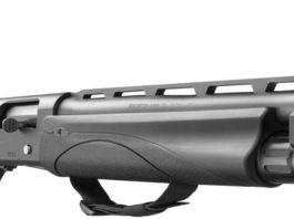 Remington V3 TAC-13, la semiautomatica a recupero di gas “compatta per difesa”