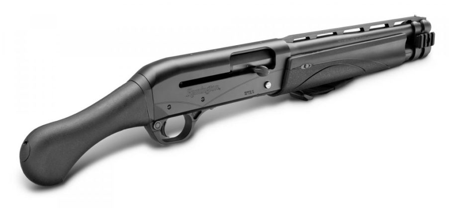 Remington V3 TAC-13 vista da dietro