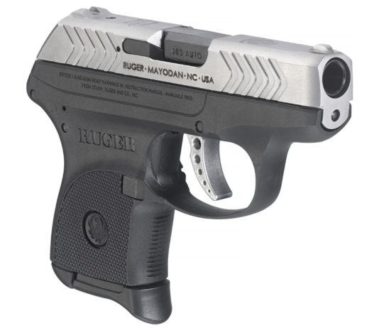 Ruger annuncia le pistole in edizione limitata LCP 10th Anniversary Ruger LCP 10th Anniversary