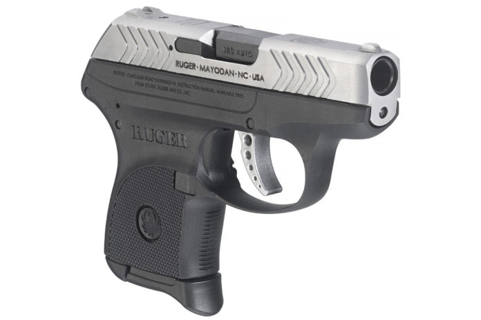 Ruger LCP 10th Anniversary