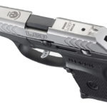 Ruger LCP 10th Anniversary vista dall’alto