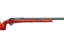 Le carabine per il tiro a lunga distanza Sabatti protagoniste al Campionato italiano Sabatti TLD red