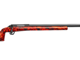 Le carabine per il tiro a lunga distanza Sabatti protagoniste al Campionato italiano Sabatti TLD red