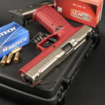 Arsenal Firearms Strike One Ergal