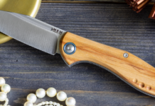 In edicola il nuovo numero di “Coltelli” coltello MKM Fara