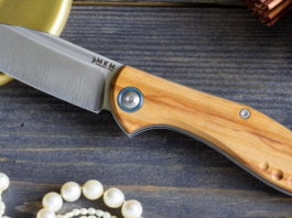 In edicola il nuovo numero di “Coltelli” coltello MKM Fara