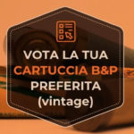 Sondaggio cartuccia da caccia Baschieri & Pellagri