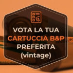 Sondaggio cartuccia da cacciaB&P
