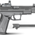 Springfielg Armory XD(M) OSP pistola con canna filettata sostituibile