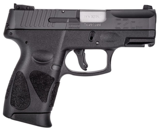 pistola da difesa personale Taurus G2C nera
