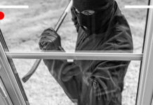 Legittima difesa: il sì del Senato Videocamera ladro rompe finestra