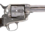 asta di armi antiche Colt dello sceriffo Wyatt Earp