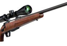 Carabine bolt action: arriva la Winchester XPR Sporter carabina bolt action winchester xpr sporter