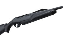 Carabina semiautomatica Benelli Argo E Fluted: il potere delle canne carabina semiautomatica da caccia Benelli Argo E Fluted