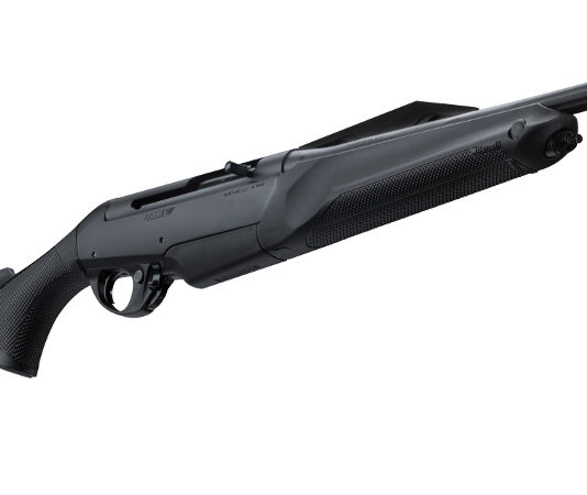 Carabina semiautomatica Benelli Argo E Fluted: il potere delle canne carabina semiautomatica da caccia Benelli Argo E Fluted