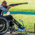 fiocchi sponsor del campionato del mondo di tiro a volo paralimpico
