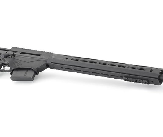 I fucili di precisione Ruger adesso anche nei calibri magnum fucili di precisione ruger Precision Rifle magnum