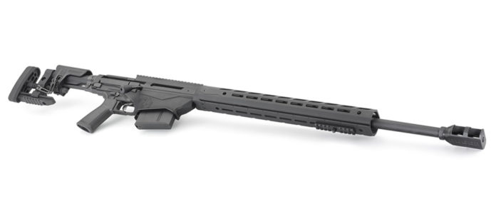 fucili di precisione ruger Precision Rifle magnum