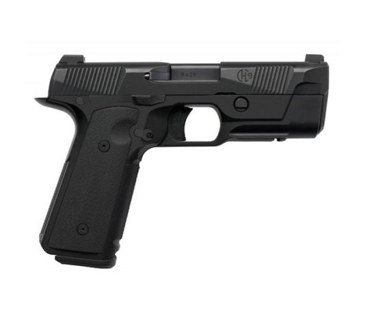 Decisi gli importatori italiani delle pistole Hudson H9 pistola Hudson H9 calibro 9x21 Imi