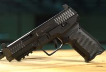 Pistole striker operated: Nemo annuncia quattro versioni della Monark Pistole striker operated Nemo Monark