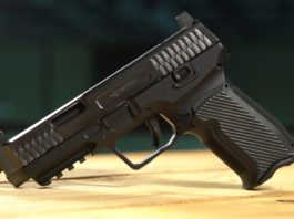 Pistole striker operated: Nemo annuncia quattro versioni della Monark Pistole striker operated Nemo Monark