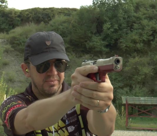 Arsenal Firearms Strike One Ergal, la prova a fuoco