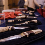 mostra mercato del coltello custom scarperia