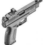 pistola Springfielg Armory XD(M) OSP vista da dietro