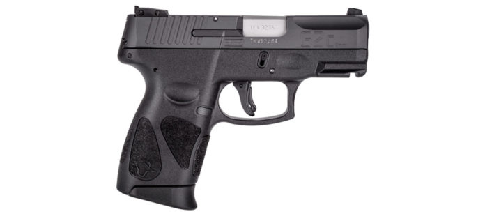 pistola da difesa personale Taurus G2C