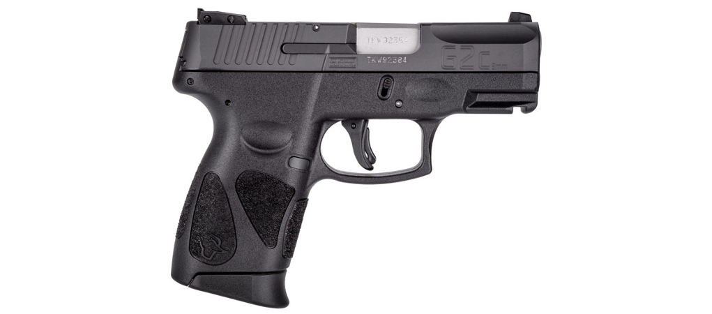 pistola da difesa personale Taurus G2C - Armi Magazine