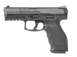 Pistole semiautomatiche: una novità da Heckler & Koch pistola semiautomatica heckler & koch vp9-b