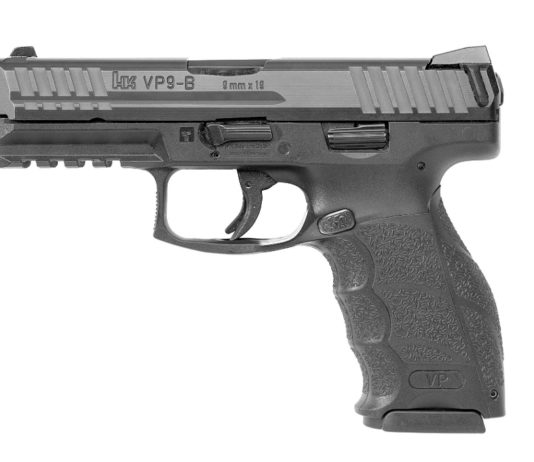 Pistole semiautomatiche: una novità da Heckler & Koch pistola semiautomatica heckler & koch vp9-b
