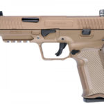 pistola striker operated Nemo Monark MK-9mm-5STB-FDE