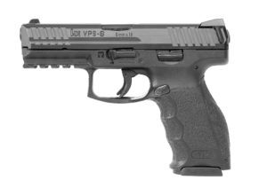 pistole semiautomatiche heckler & koch vp9-b