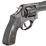 retro della ruger sp 101.357 magnum